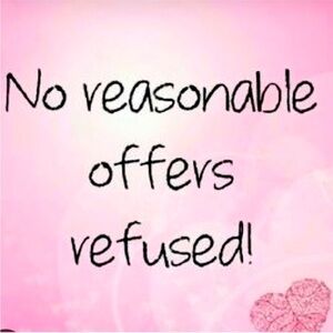 Most offers accepted 😁